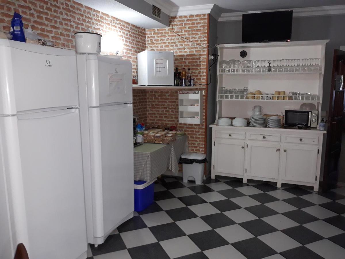 Hostal El Fogon De Felisa Herrera del Duque エクステリア 写真