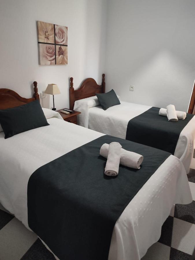 Hostal El Fogon De Felisa Herrera del Duque エクステリア 写真