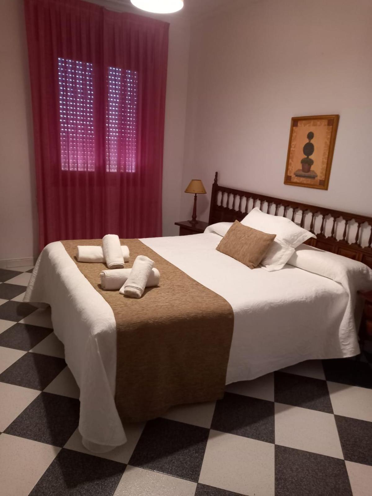 Hostal El Fogon De Felisa Herrera del Duque エクステリア 写真