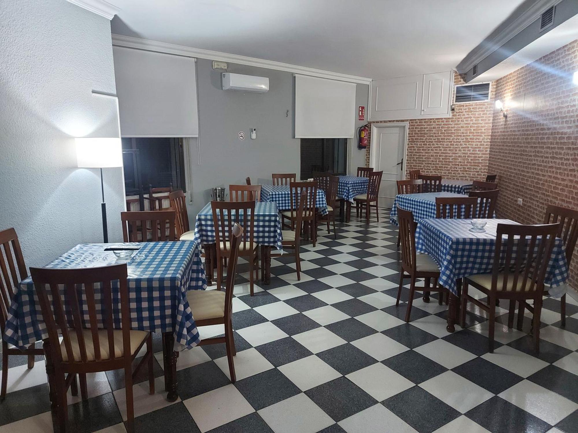 Hostal El Fogon De Felisa Herrera del Duque エクステリア 写真