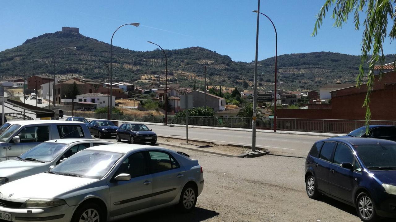 Hostal El Fogon De Felisa Herrera del Duque エクステリア 写真