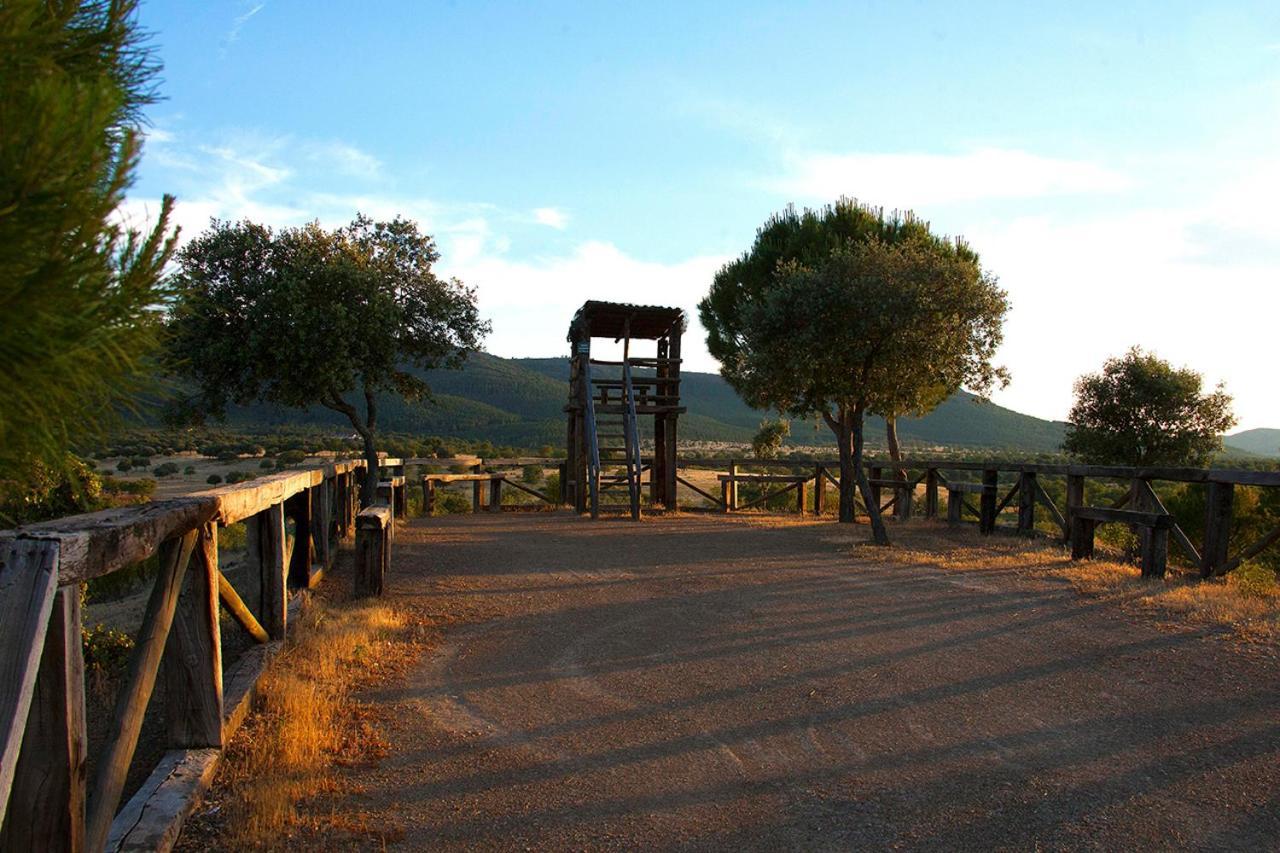 Hostal El Fogon De Felisa Herrera del Duque エクステリア 写真