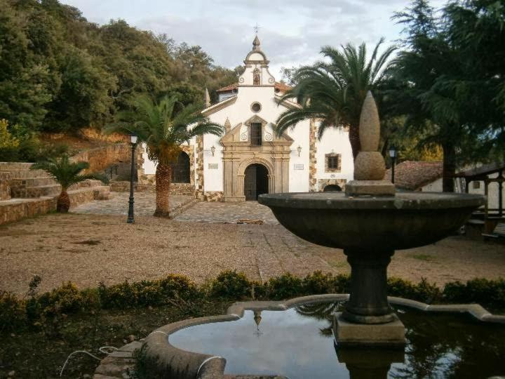 Hostal El Fogon De Felisa Herrera del Duque エクステリア 写真