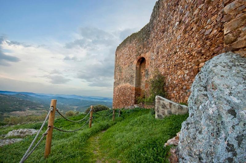 Hostal El Fogon De Felisa Herrera del Duque エクステリア 写真