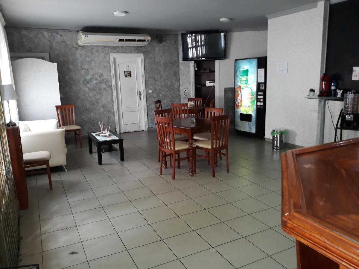 Hostal El Fogon De Felisa Herrera del Duque エクステリア 写真